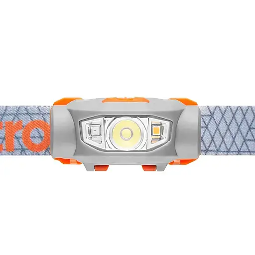 Ліхтар налобний Mactronic Blazer 215 Lm Cool White/Warm White/Red LED (AHL0111) - фото 2