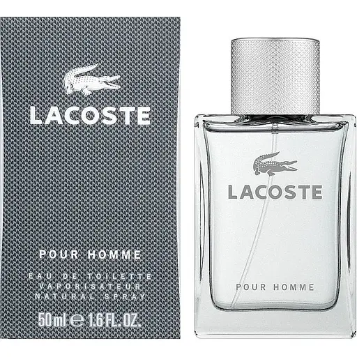 Туалетна вода Lacoste Pour Homme 50 мл - фото 1