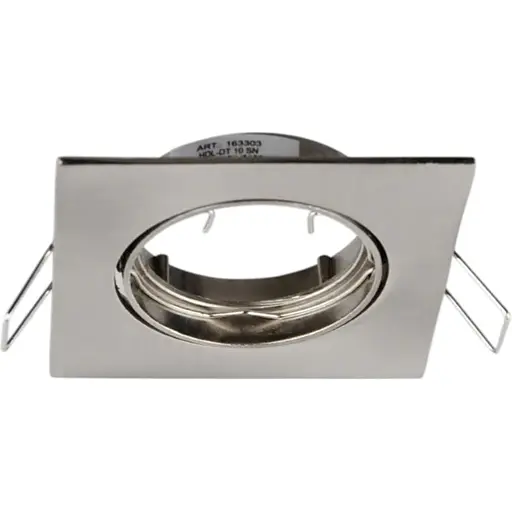 Светильник точечный Brille HDL-DT 10 SN MR16 163303