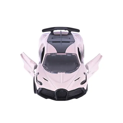 Металлическая автомодель Автопром 1:43, открывающиеся двери AP4394 (В ассортименте) - фото 5