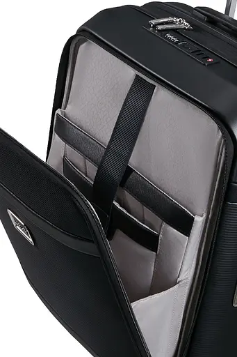 Чемодан 55 См Samsonite IMAGE BLACK 55x40x23(26) KQ5*09002 - фото 15