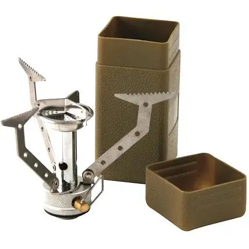 Горелка газовая Kombat UK Command Compact stove (1000-kb-ccs)