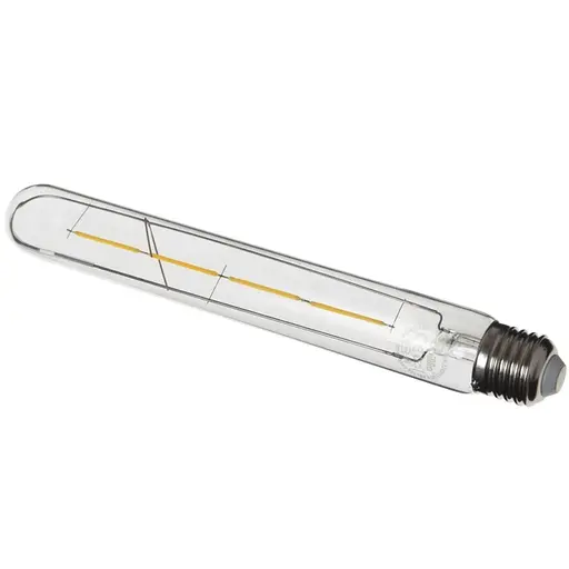Лампа Brille светодиодная LED 4W E27 COG NW T30, 220 В - фото 5
