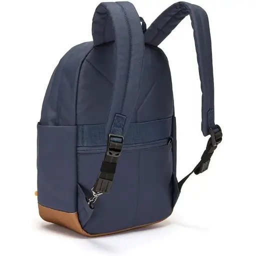 Рюкзак антивор Pacsafe Go 15 л backpack синий (35110651) - фото 4