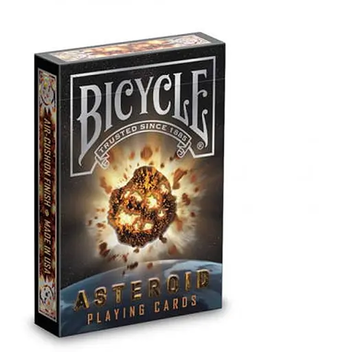 Карти гральні United States Playing Card Company Bicycle Asteroid (02492) - фото 1