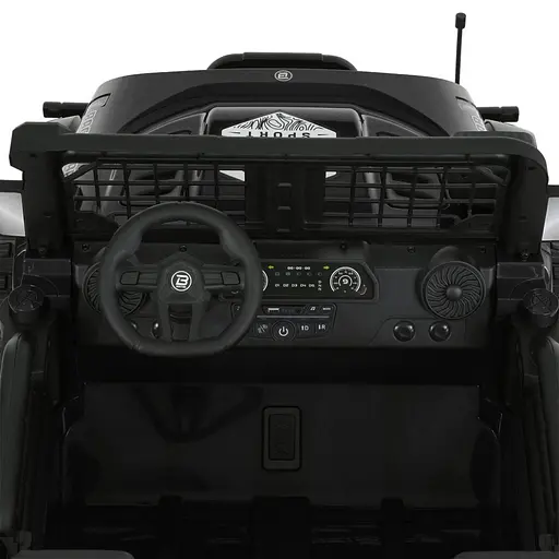 Дитячий електромобіль Bambi Джип M 6270EBLR-2 24V до 20 кг - фото 6