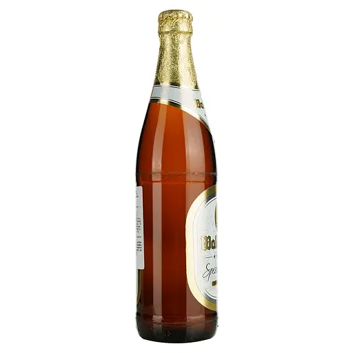 Пиво Waldhaus Spezial Gold светлое 5.6% 0.5 л - фото 2