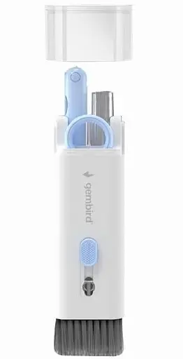 Універсальний набір для очищення Gembird CK-LCD-07 - фото 1