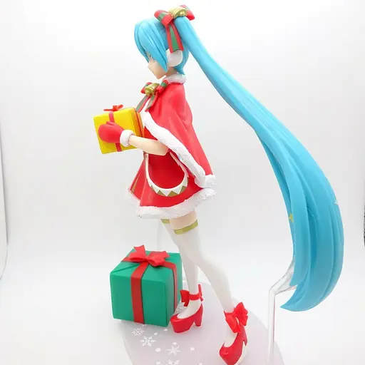 Колекційна фігурка   Sega Hatsune Miku Christmas Мику Хацуне Різдво 23  см VC 27.110 - фото 6