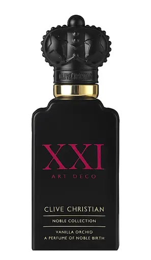 Clive Christian Noble XXI Art Deco Vanilla Orchid 50 мл ТЕСТЕР Parfum - фото 1
