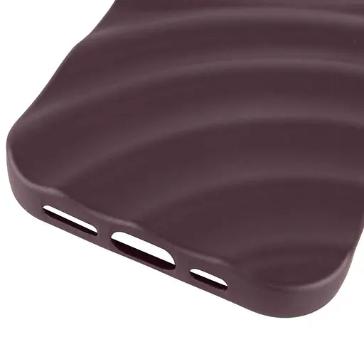 Чохол Epik TPU MonoWave для Apple iPhone 13/14, 6.1 Brown - фото 5