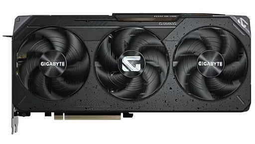 Видеокарта Gigabyte AMD Radeon RX 9070 XT 16GB GAMING OC (GV-R9070XTGAMING OC-16GD) (GDDR6, 256 bit, PCI-E v5.0 x16) - фото 1