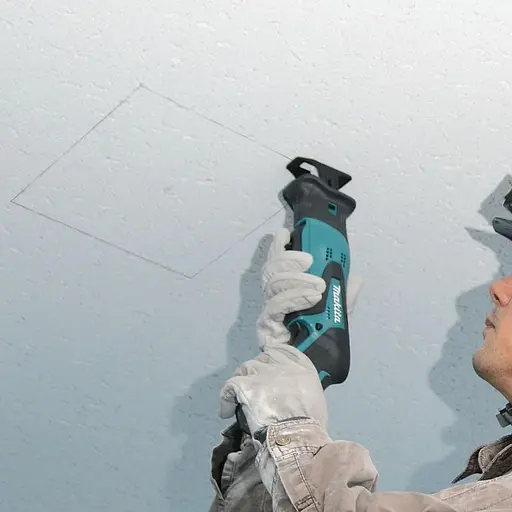 Лобзик Makita JR100DZ аккумуляторный CXT 10.8 В - фото 3