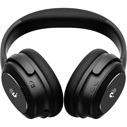 Наушники Bloody A4Tech M320 Bluetooth v5.0 + 3.5 Jack Black (M320 (Black)) - фото 4