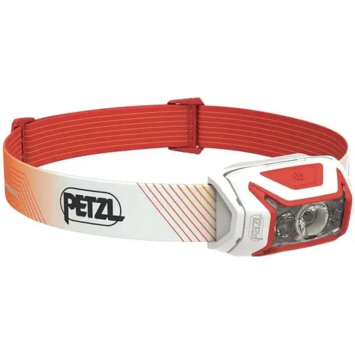 Фонарь Petzl Actik Core 600 Red (1052-E065AA03)