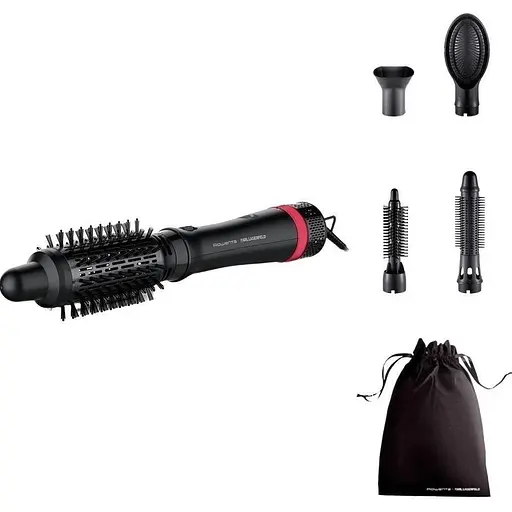 Фен-щетка Rowenta CF635LF0 [146051] - фото 4