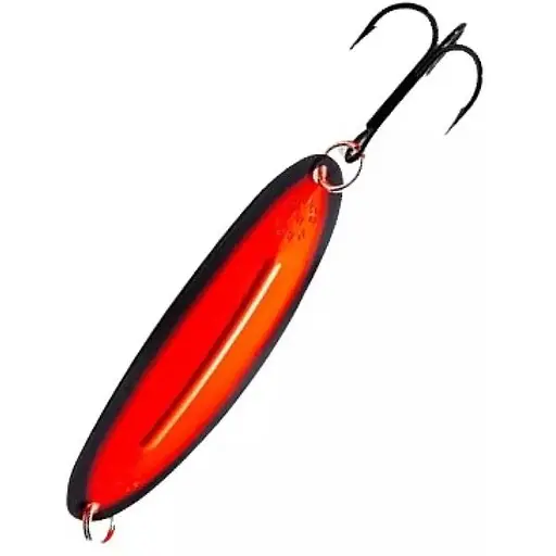 Блешня Williams Wabler UV 14.17 g Black/Red (1102-W50HO-HO)