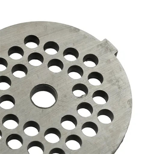 Решітка дрібна Panasonic AM10C18100 для м'ясорубки (MK-MG1000, 1300, 1500) - фото 3