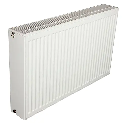 Радиатор стальной Korado 33K 600x1200 мм боковое подключение Белый 30412 - фото 1