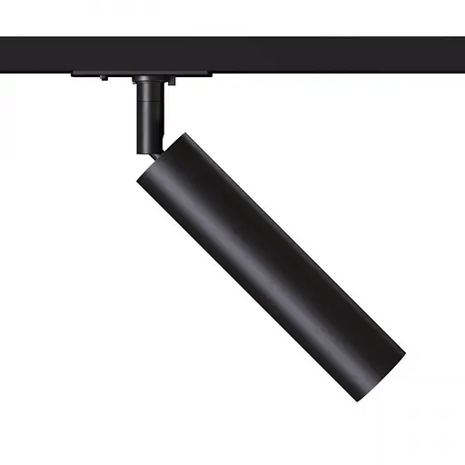 Светильник трековый однофазный Kloodi KD-NARO180 7W 4K BK - фото 1