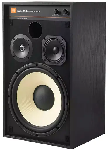 Акустическая система JBL SYNTHESIS 4312G (JBL4312GBLK) - фото 4
