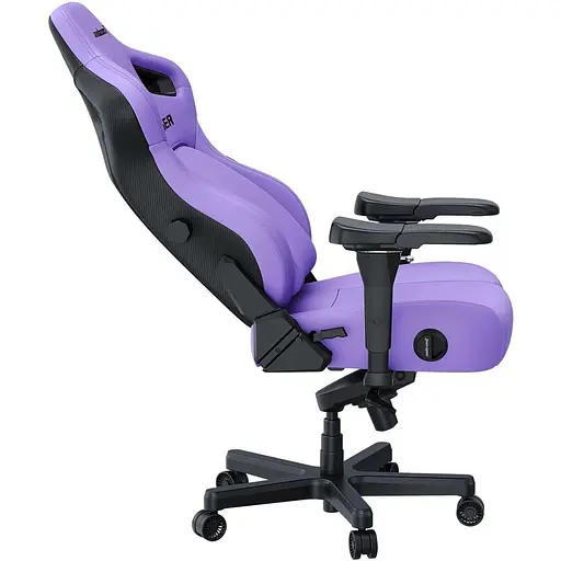 Игровое кресло Anda Seat Kaiser 4 Size L Violet (AD12YDDC-L-20-V-PV/C) - фото 11