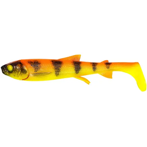 Силікон Savage Gear 3D Whitefish Shad 230 мм 94.0g Golden Ambulance (1 шт/уп)
