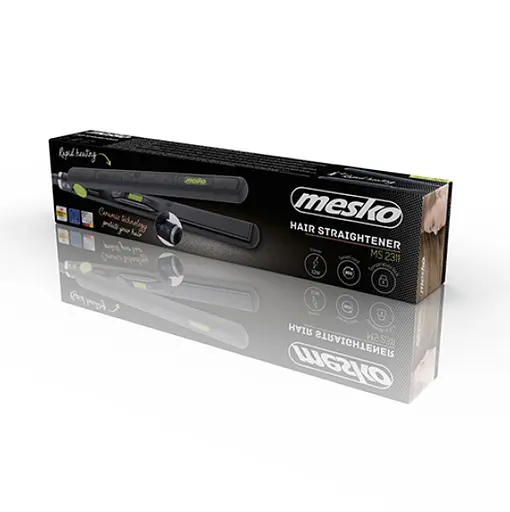 Утюжок стайлер для волосся Mesko MS 2311 ceramic - фото 8