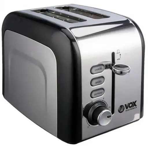 Тостер VOX Electronics TO1020 - фото 1