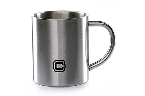 Термокружка металл (300мл) СИЛА