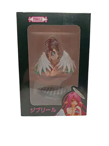 Фігурка 18+ Немає гри - немає життя Джибрил No Game No Life Jibril 8 см F NGNL 8 - фото 5