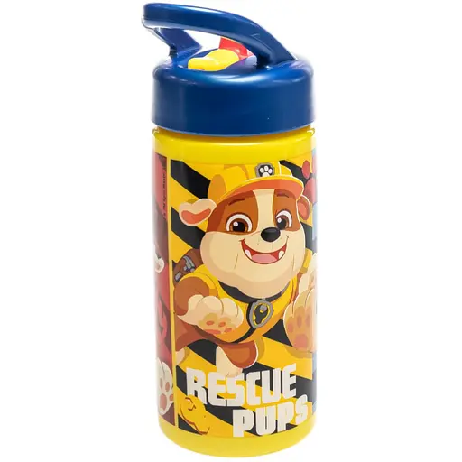 Пляшка для води Stor Paw Patrol Boy Rescue Pups 420 мл (Stor-81631) - фото 5