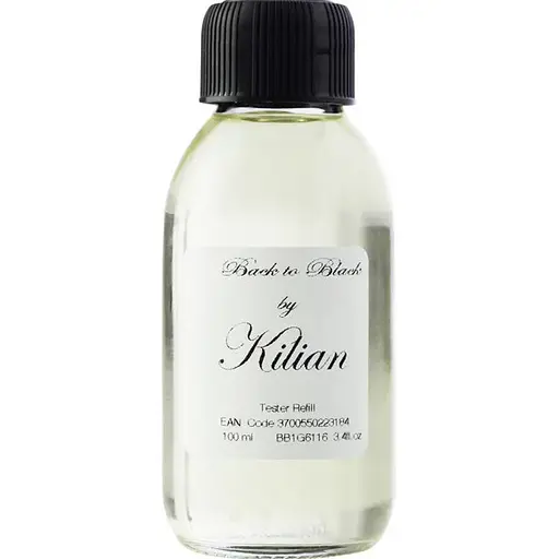 Парфюмированная вода оригинал Kilian Back to Black by Kilian 100 мл REFILL  - фото 1