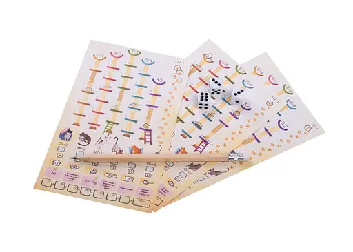 Настольная игра GaGa Games КотоКафе (Cat Cafe) (GG223) - фото 3