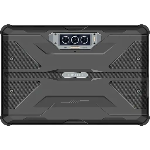 Планшет Oukitel RT7 5G 10.1" FHD+ /12GB/256GB/Dimensity720/ 32000mAh/ 48+32Мп /IP69K /NFC/ LTE Black - фото 2
