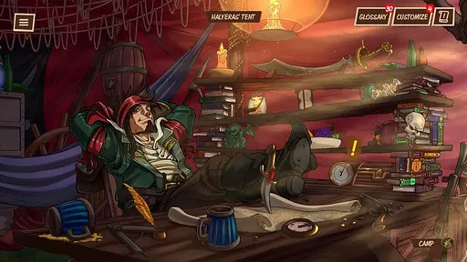 Игра Sony PlayStation 4 Reverie Knights Tactics Английская Версия Б/у - фото 4