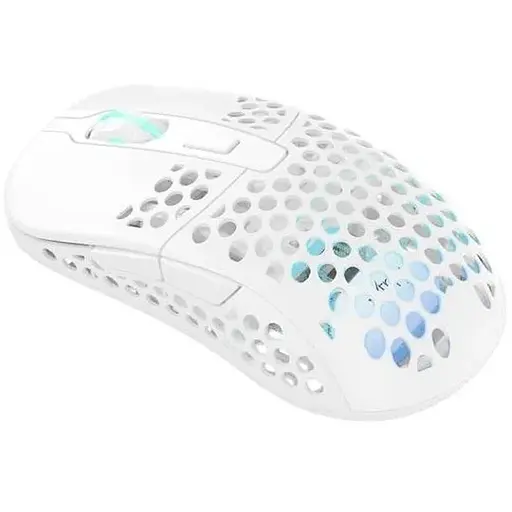 Миша Xtrfy M42 WL RGB White (M42W-RGB-WHITE)
