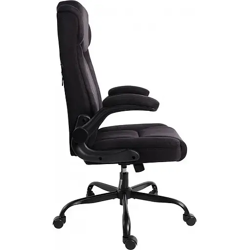 Офисное кресло GT Racer (B-5786 Black) - фото 4