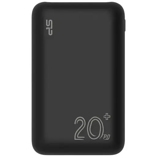 Повербанк Silicon Power 20000 мАг Silicon Power QS58 Black (SP20KMAPBKQS580K)