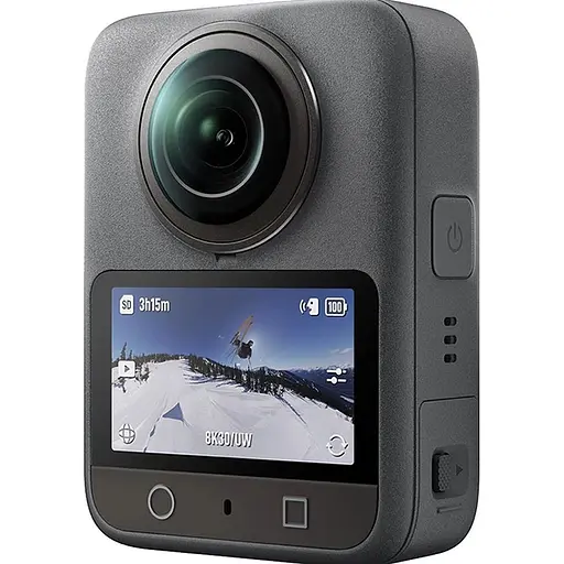 Екшн-камера DJI Osmo 360 Adventure Combo (CP.OS.00000442.02) EU [141771] - фото 3