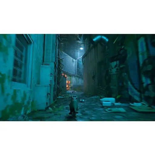 Гра Stray (російські субтитри) (PS4) - фото 4