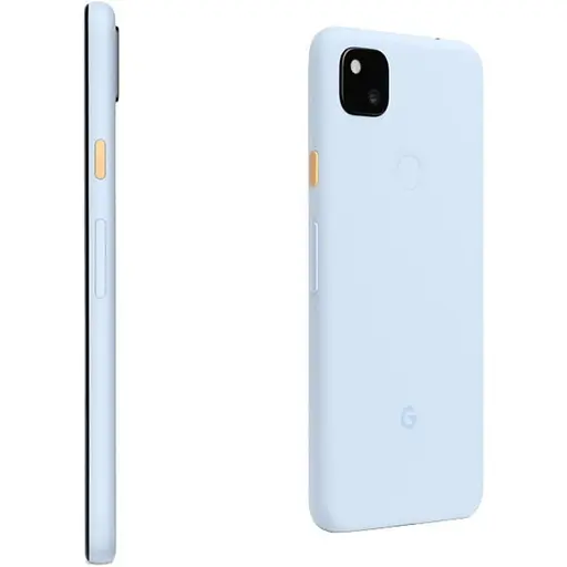 Смартфон Google Pixel 4a 6/128GB Barely Blue Refurbished - фото 4
