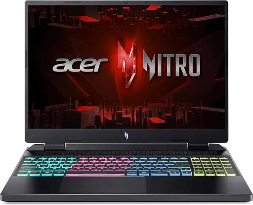 Ноутбук Acer Nitro 16 AN16-41 Ryzen 7 7840HS, 16Gb, 1000Gb SSD, RTX 4060 8Gb