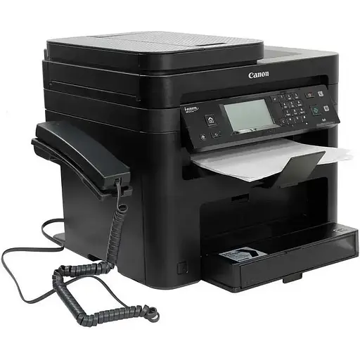 БФП лазерне Canon MF237w + 2 картриджі Canon 737 WiFi A4 чорно-біле - фото 1