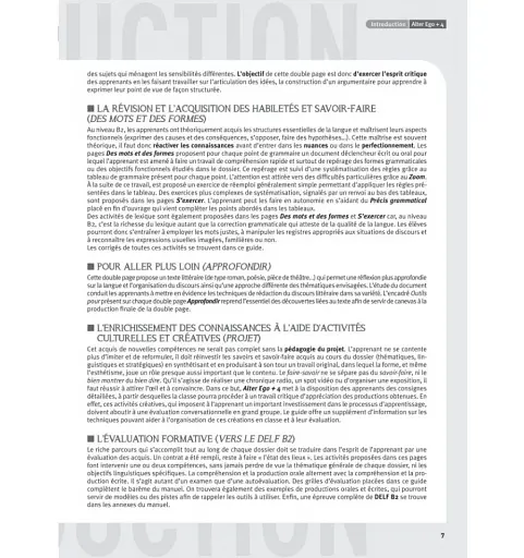 Alter Ego + Guide Pedagogique (B2) - фото 6
