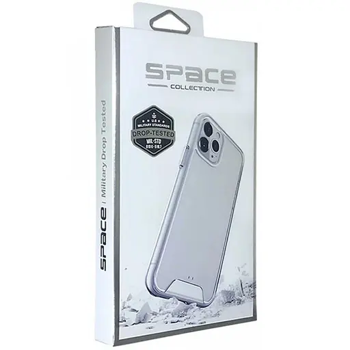 Чехол Epik TPU Space Case transparent для Apple iPhone XR 6.1 Прозрачный - фото 5