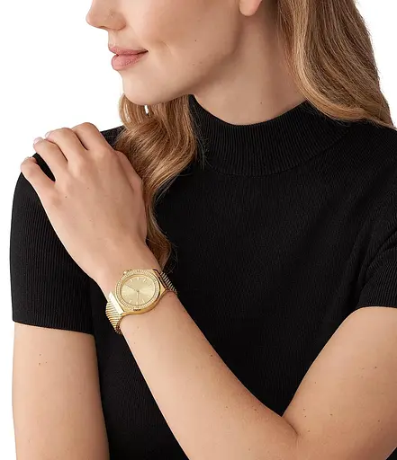 Женские часы MICHAEL KORS MK7335 Lennox - фото 4