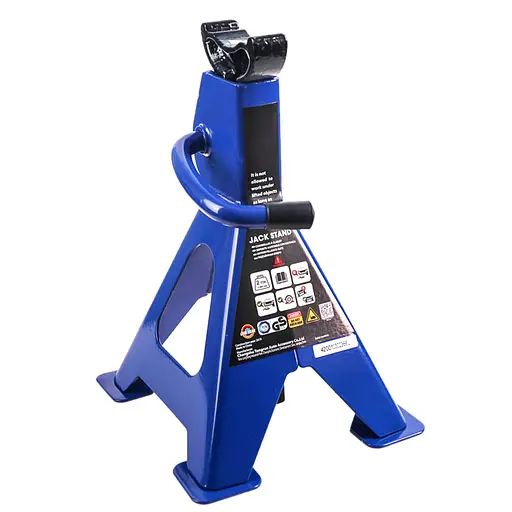 Стійка-піддомкратник Vitol 2т 278-420 мм 6.6 кг 2 шт. (T42001) - фото 2