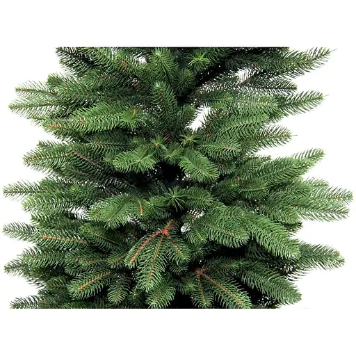 Елка Hvoya Альпийская 220 см литая зеленая - фото 3