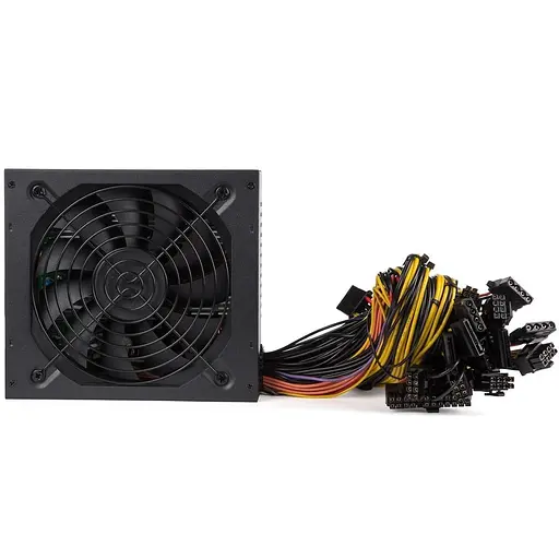 Блок живлення Vinga 1850W (VPS-1850 Mining edition) Б/в - фото 3